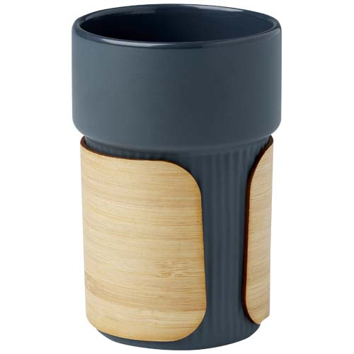 Gobelet personnalisable 340 ml - Fika Hale Blue